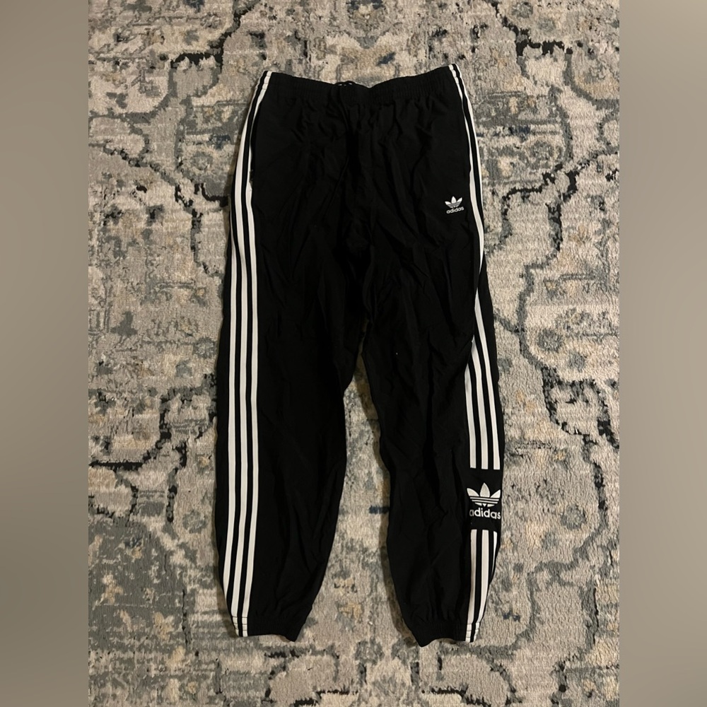 Adidas Windbreaker Track Pants